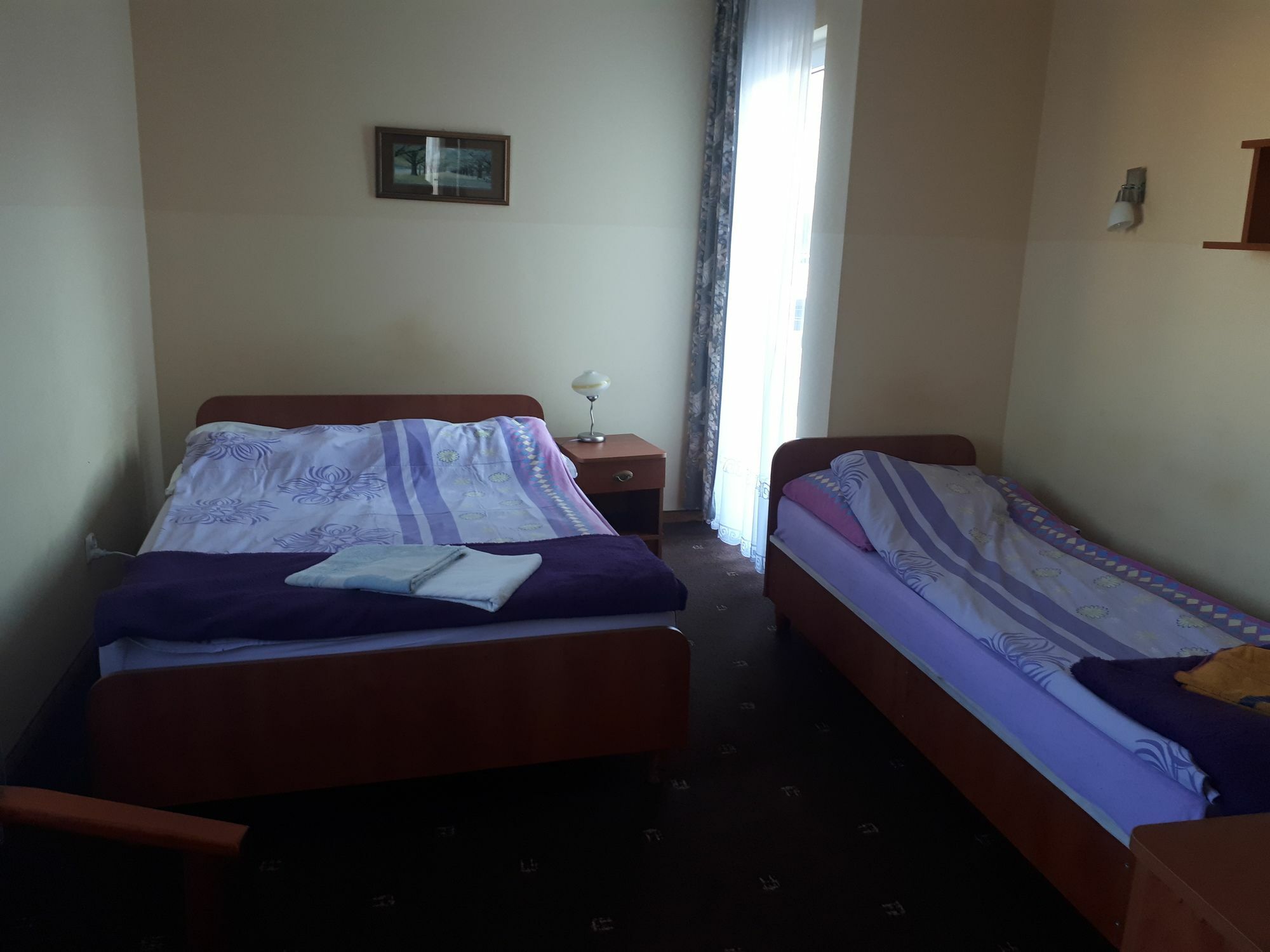 Osrodek Wypoczynkowy Oliwia Hotell Kołobrzeg Exteriör bild