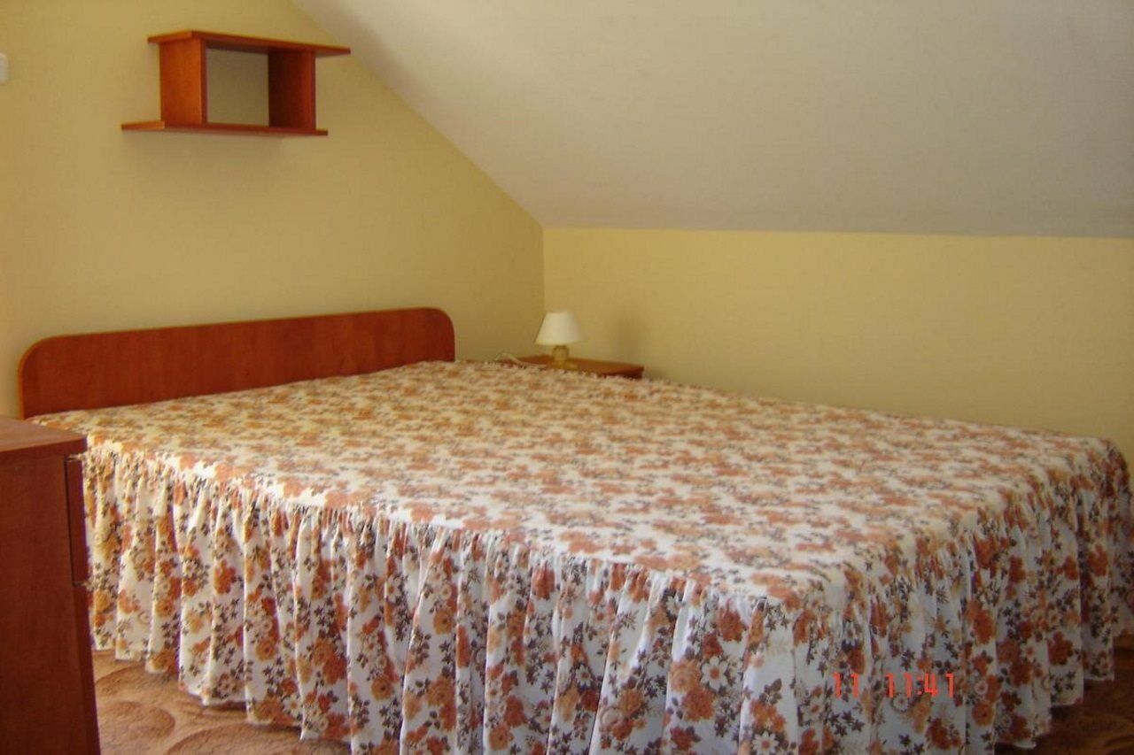 Osrodek Wypoczynkowy Oliwia Hotell Kołobrzeg Exteriör bild